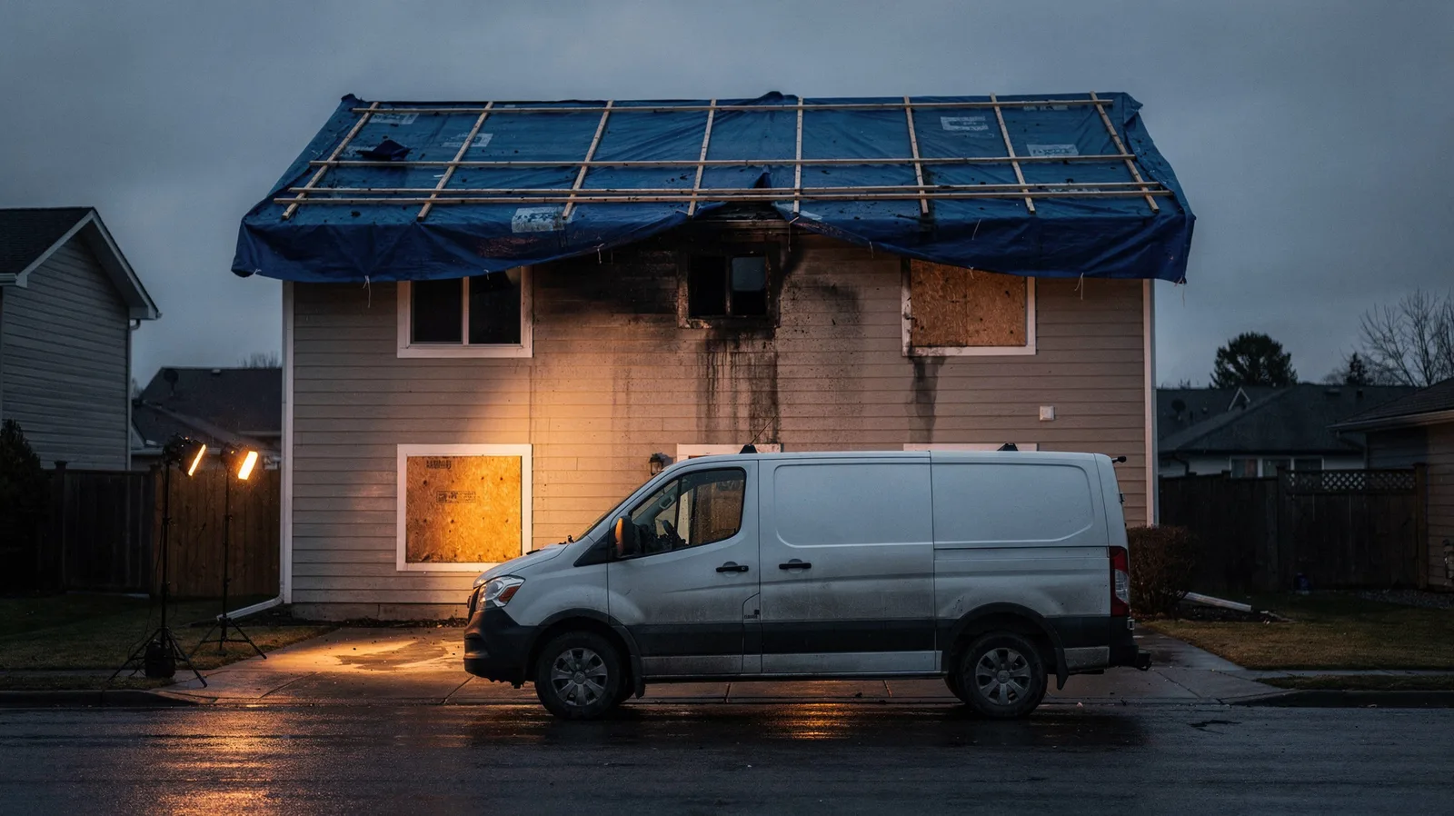 Fire Damage Restoration in Wilmot, OH near me